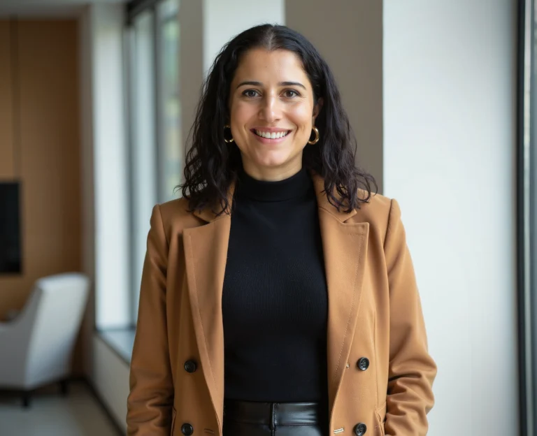 Tina Nematian, Founder and Principal Lawyer at One Planet Migration Law