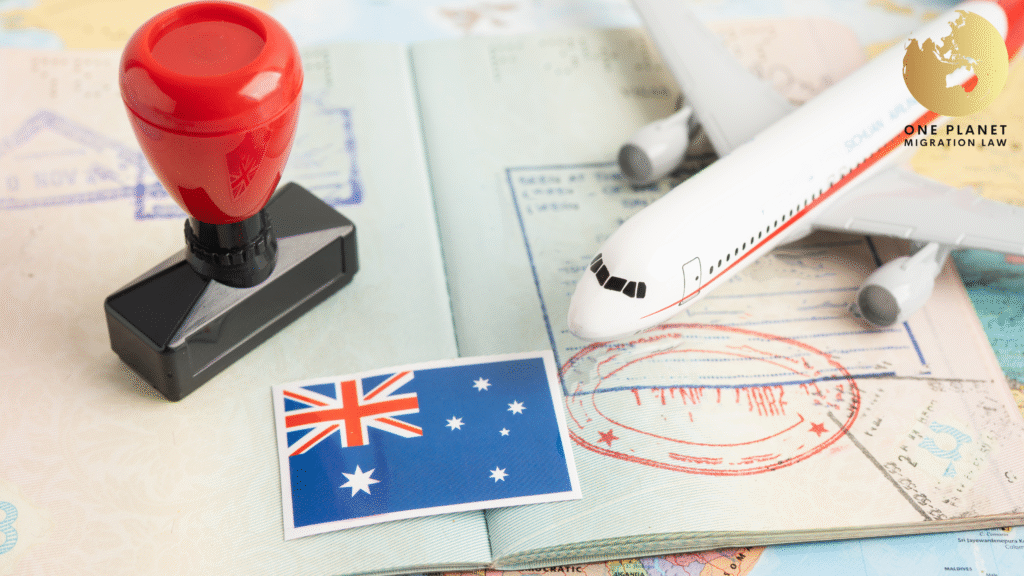 Skilled worker visa Australia