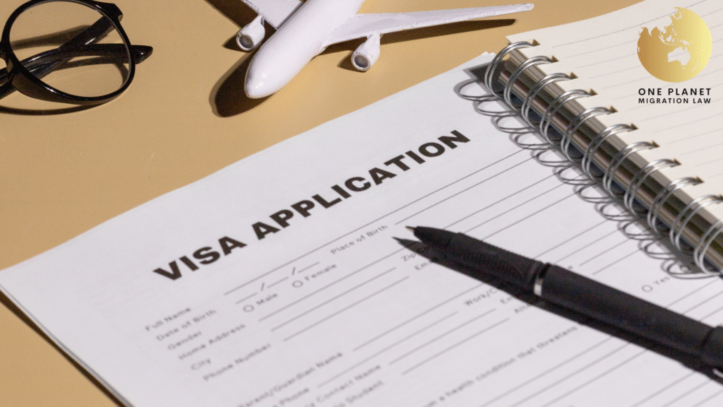 Visa processing times Australia