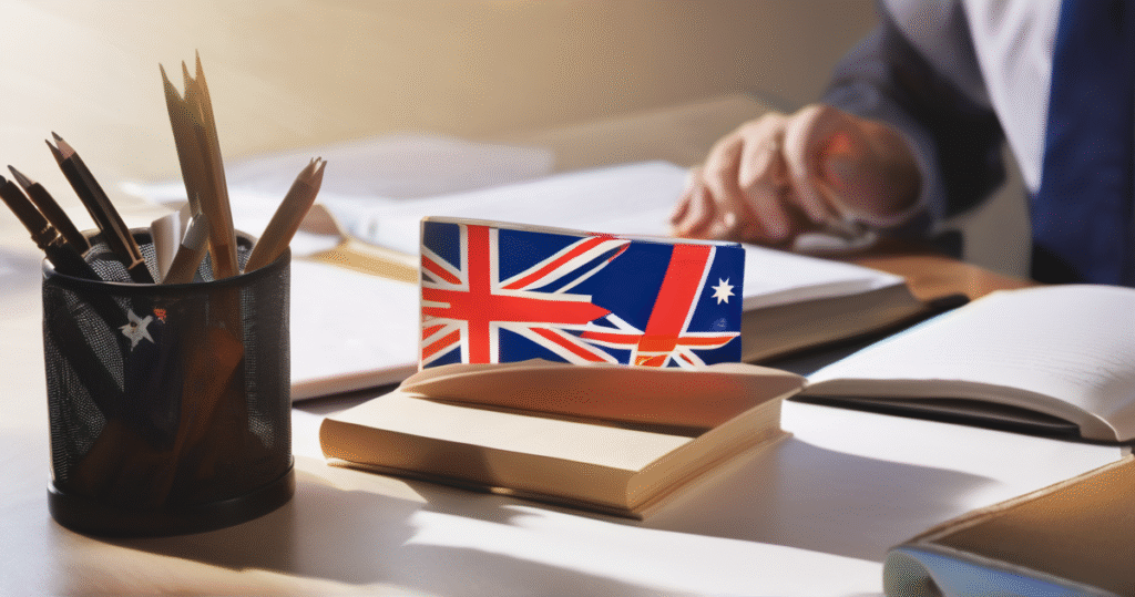 English language tests for Australian visas PTE IELTS TOEFL score comparison 2026